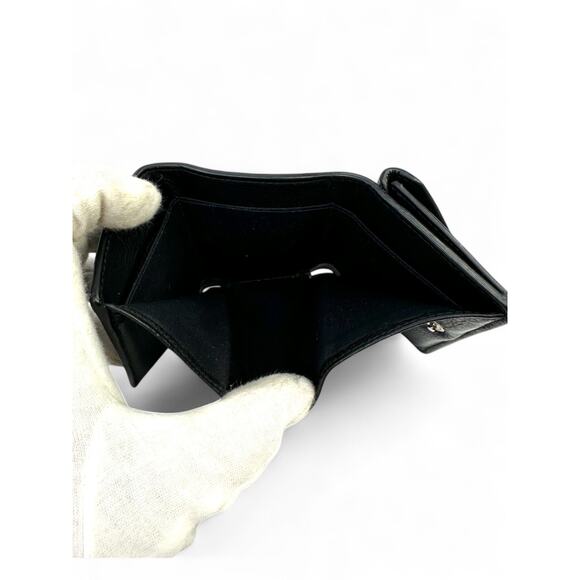 Balenciaga Vintage Papier Mini Leather Wallet - Picture 7 of 7